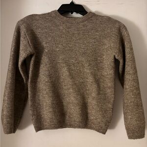 H&M Kids Brown Sweater